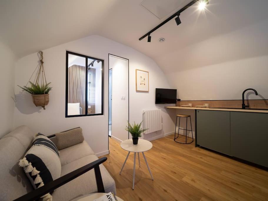 Le Cocon - Petit Studio 2 Couchages - Centre Historique Aubagne Exterior photo
